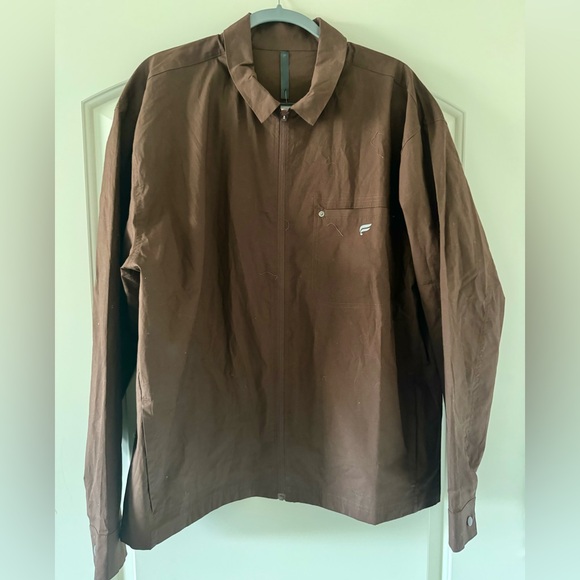 NEW Fabletics The Heights Jacket - Picture 2 of 2